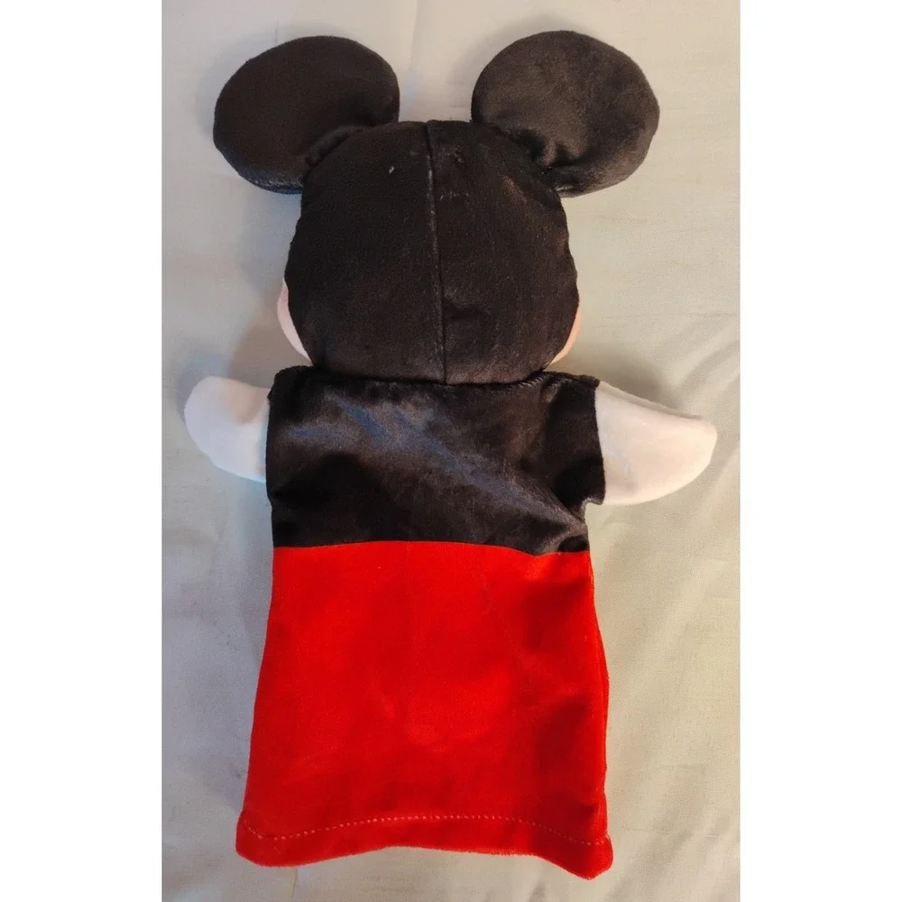 Melissa & Doug Disney Baby Mickey Minnie Mouse Donald‎ Duck Hand Puppets